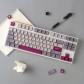 DMG GMK ABS Doubleshot 104+67 Full Double Shot Keycaps for Cherry MX Mechanical Gaming Keyboard 64/87/98/104